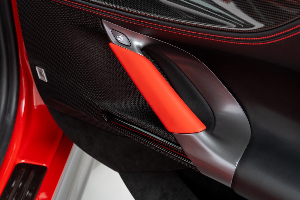 Used 2022 Ferrari SF90 Spider Used 2022 Ferrari SF90 Spider for sale Sold at Cauley Ferrari in West Bloomfield MI 49
