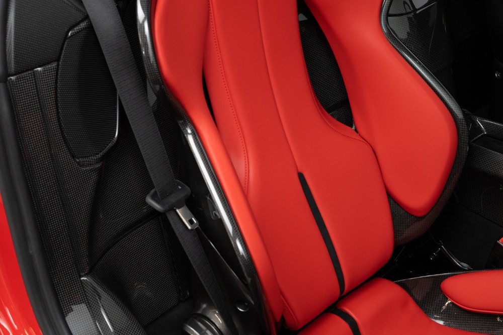 Used 2022 Ferrari SF90 Spider Used 2022 Ferrari SF90 Spider for sale Sold at Cauley Ferrari in West Bloomfield MI 51
