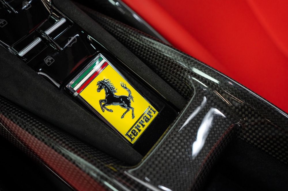 Used 2022 Ferrari SF90 Spider Used 2022 Ferrari SF90 Spider for sale Sold at Cauley Ferrari in West Bloomfield MI 56
