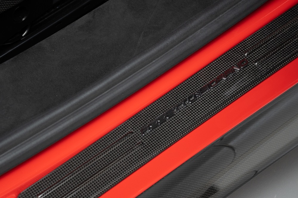 Used 2022 Ferrari SF90 Spider Used 2022 Ferrari SF90 Spider for sale Sold at Cauley Ferrari in West Bloomfield MI 68