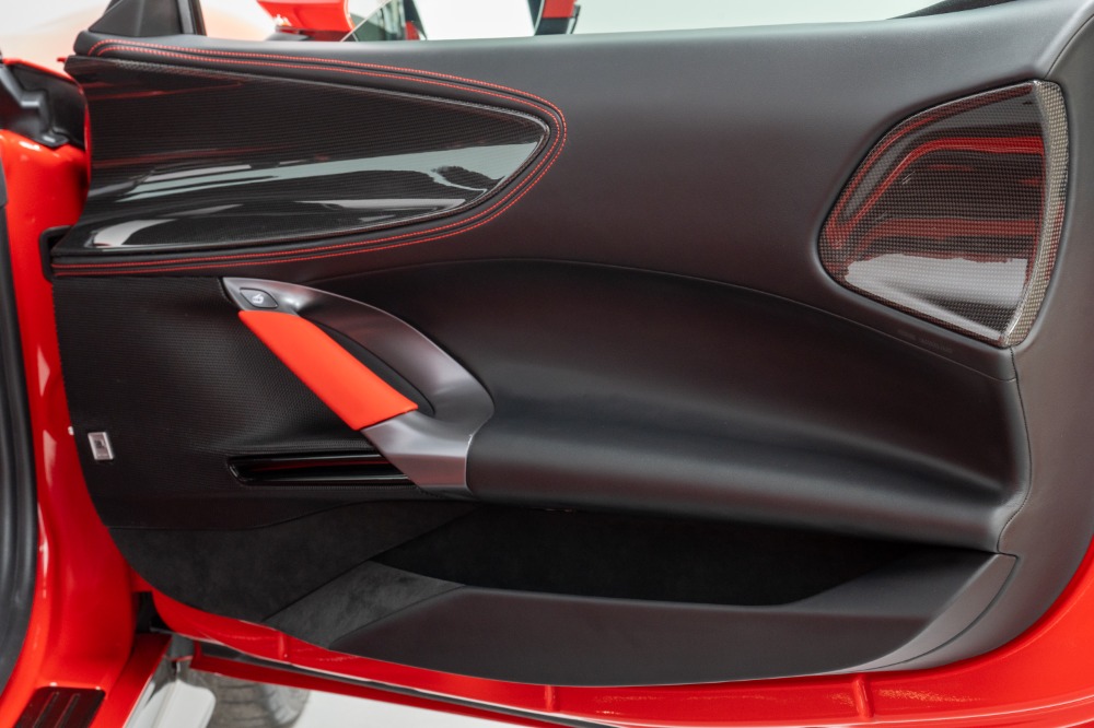 Used 2022 Ferrari SF90 Spider Used 2022 Ferrari SF90 Spider for sale Sold at Cauley Ferrari in West Bloomfield MI 69