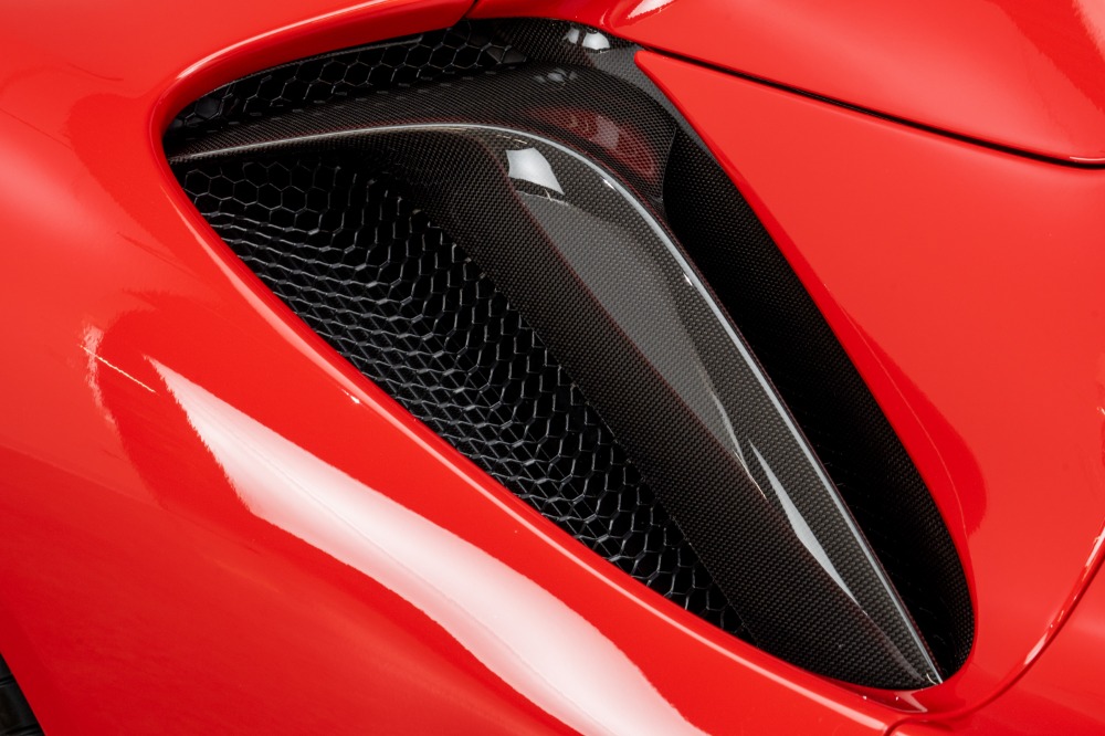 Used 2022 Ferrari SF90 Spider Used 2022 Ferrari SF90 Spider for sale Sold at Cauley Ferrari in West Bloomfield MI 73