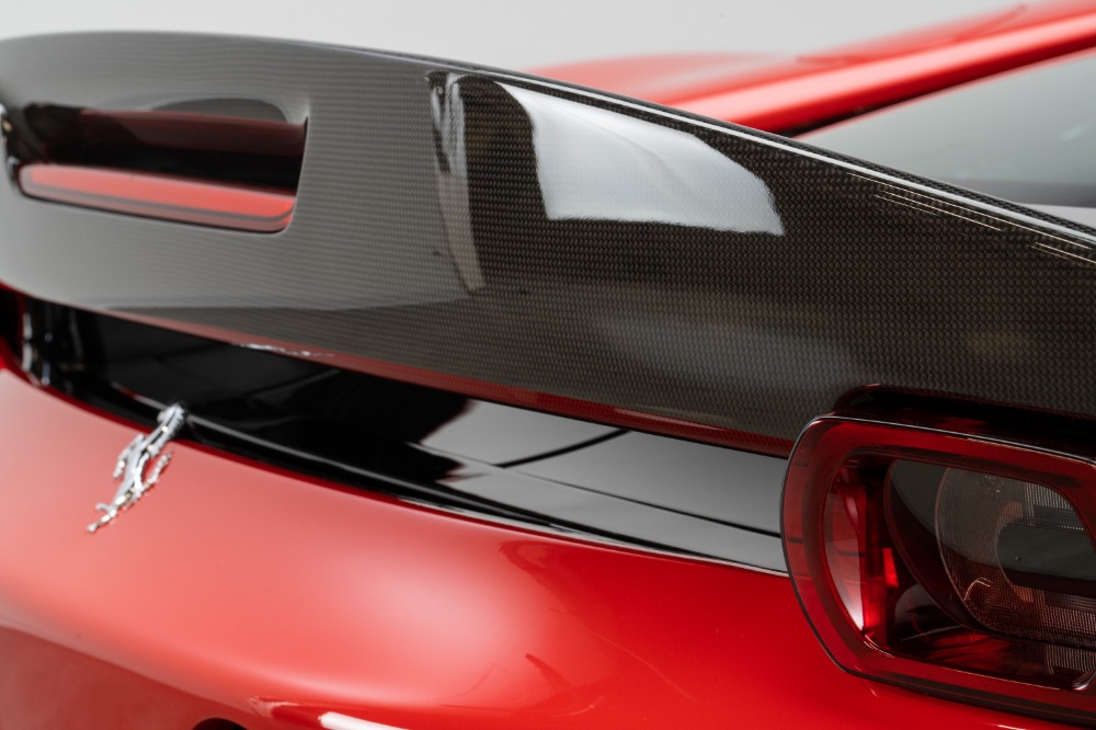 Used 2022 Ferrari SF90 Spider Used 2022 Ferrari SF90 Spider for sale Sold at Cauley Ferrari in West Bloomfield MI 77
