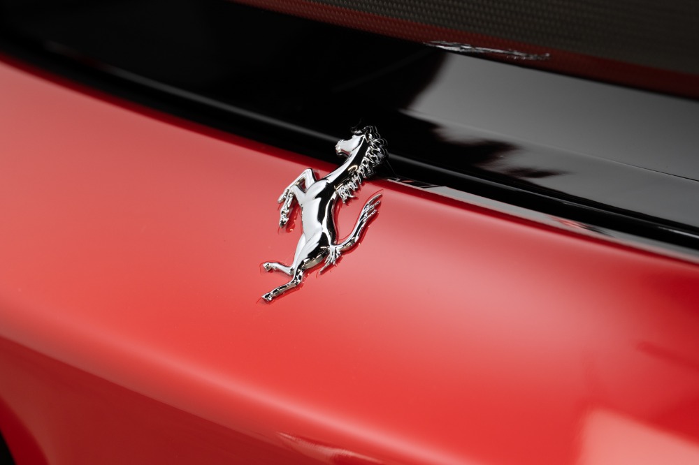 Used 2022 Ferrari SF90 Spider Used 2022 Ferrari SF90 Spider for sale Sold at Cauley Ferrari in West Bloomfield MI 78