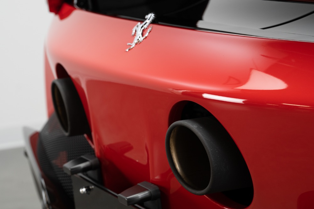 Used 2022 Ferrari SF90 Spider Used 2022 Ferrari SF90 Spider for sale Sold at Cauley Ferrari in West Bloomfield MI 79