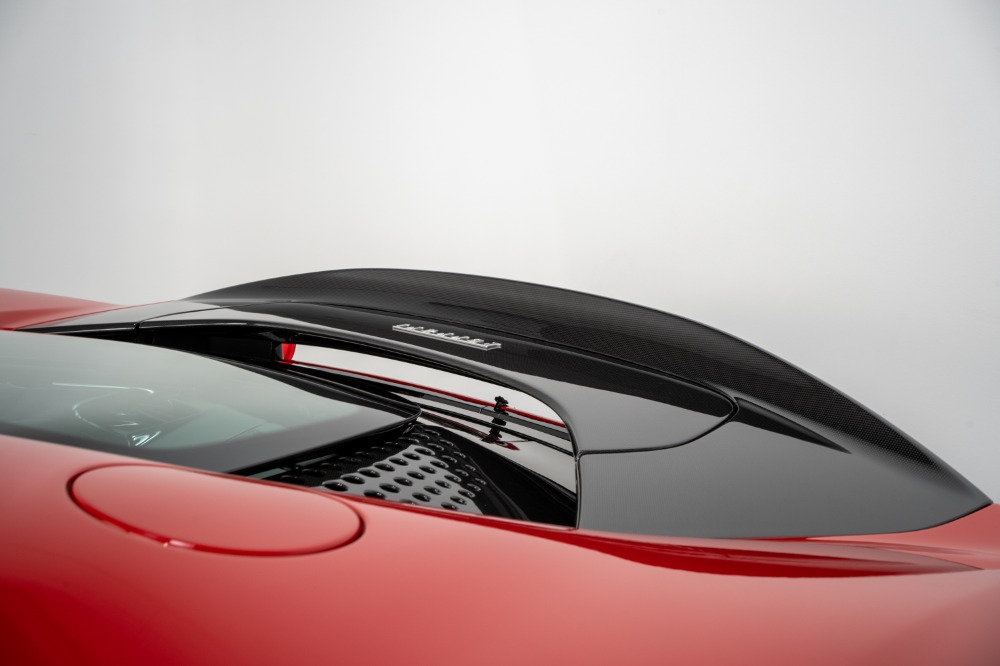 Used 2022 Ferrari SF90 Spider Used 2022 Ferrari SF90 Spider for sale Sold at Cauley Ferrari in West Bloomfield MI 82