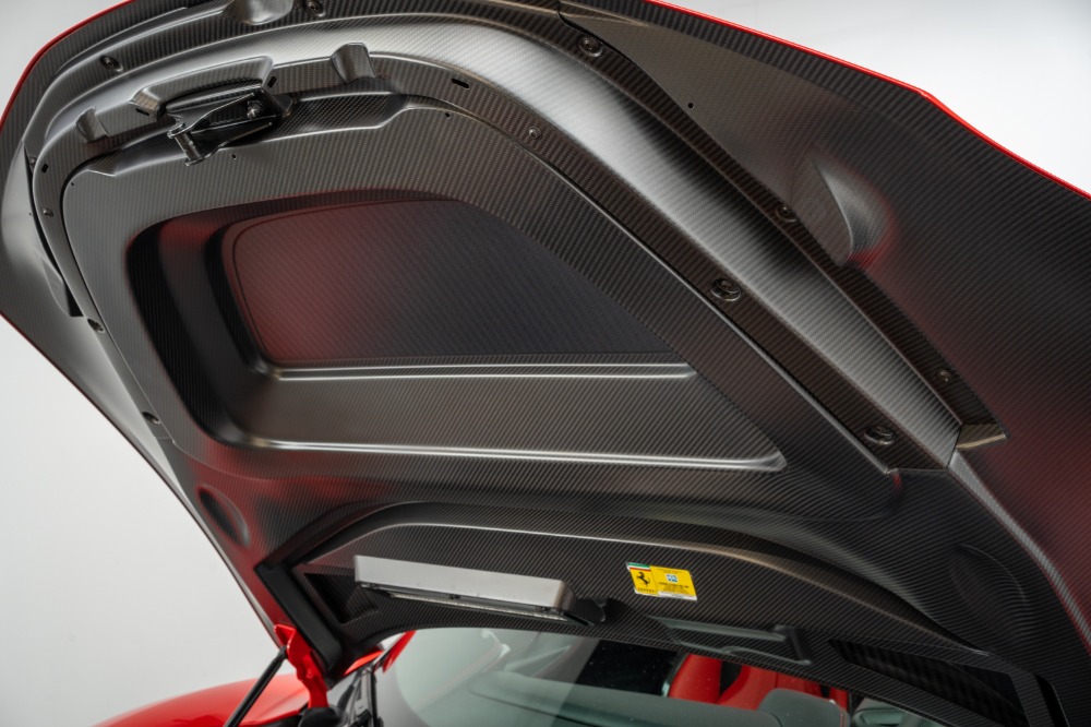 Used 2022 Ferrari SF90 Spider Used 2022 Ferrari SF90 Spider for sale Sold at Cauley Ferrari in West Bloomfield MI 94