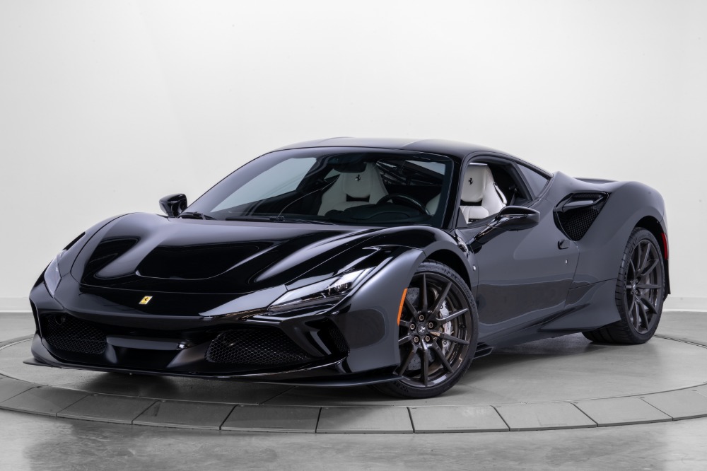 Used 2022 Ferrari F8 Tributo Used 2022 Ferrari F8 Tributo for sale Call for price at Cauley Ferrari in West Bloomfield MI 10