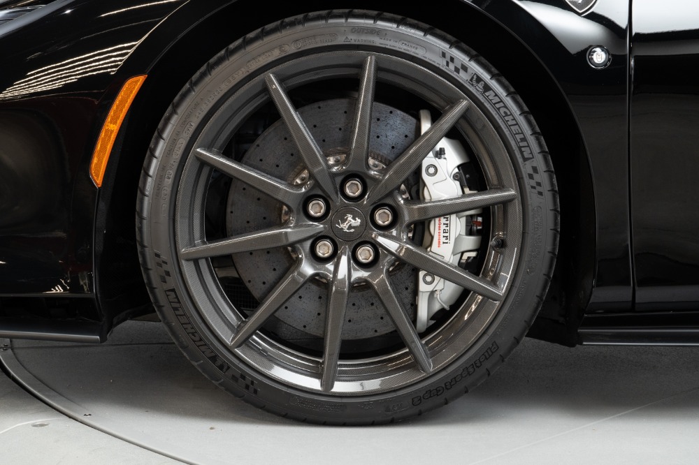 Used 2022 Ferrari F8 Tributo Used 2022 Ferrari F8 Tributo for sale Sold at Cauley Ferrari in West Bloomfield MI 12