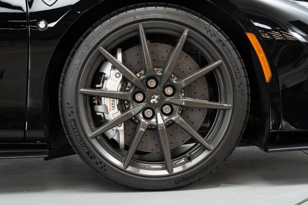 Used 2022 Ferrari F8 Tributo Used 2022 Ferrari F8 Tributo for sale Sold at Cauley Ferrari in West Bloomfield MI 14