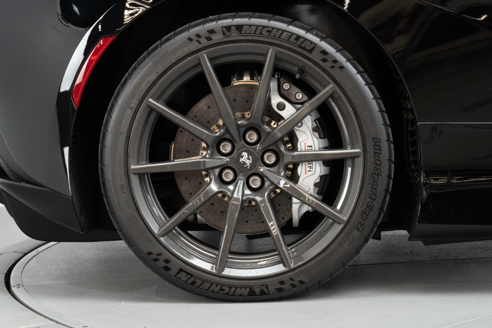 Used 2022 Ferrari F8 Tributo Used 2022 Ferrari F8 Tributo for sale Sold at Cauley Ferrari in West Bloomfield MI 15