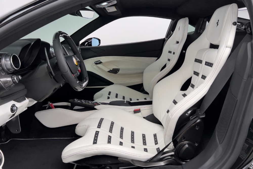 Used 2022 Ferrari F8 Tributo Used 2022 Ferrari F8 Tributo for sale Sold at Cauley Ferrari in West Bloomfield MI 2