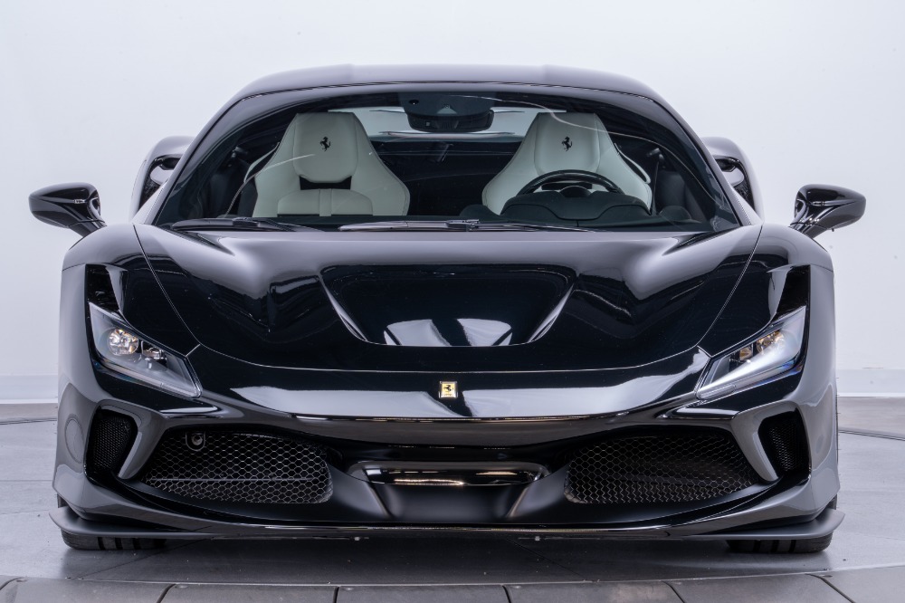 Used 2022 Ferrari F8 Tributo Used 2022 Ferrari F8 Tributo for sale Call for price at Cauley Ferrari in West Bloomfield MI 3