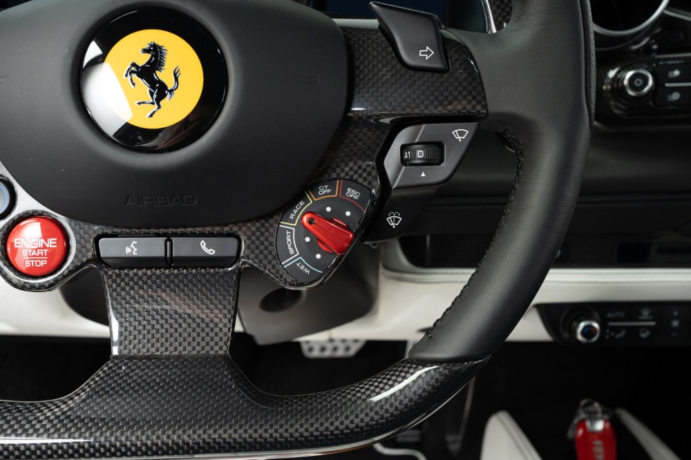 Used 2022 Ferrari F8 Tributo Used 2022 Ferrari F8 Tributo for sale Call for price at Cauley Ferrari in West Bloomfield MI 34