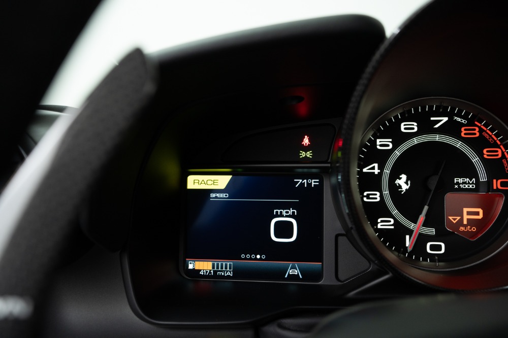 Used 2022 Ferrari F8 Tributo Used 2022 Ferrari F8 Tributo for sale Sold at Cauley Ferrari in West Bloomfield MI 35
