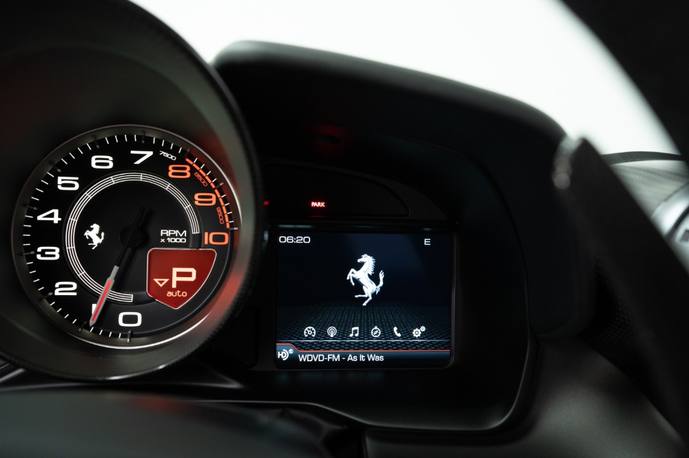 Used 2022 Ferrari F8 Tributo Used 2022 Ferrari F8 Tributo for sale Sold at Cauley Ferrari in West Bloomfield MI 37