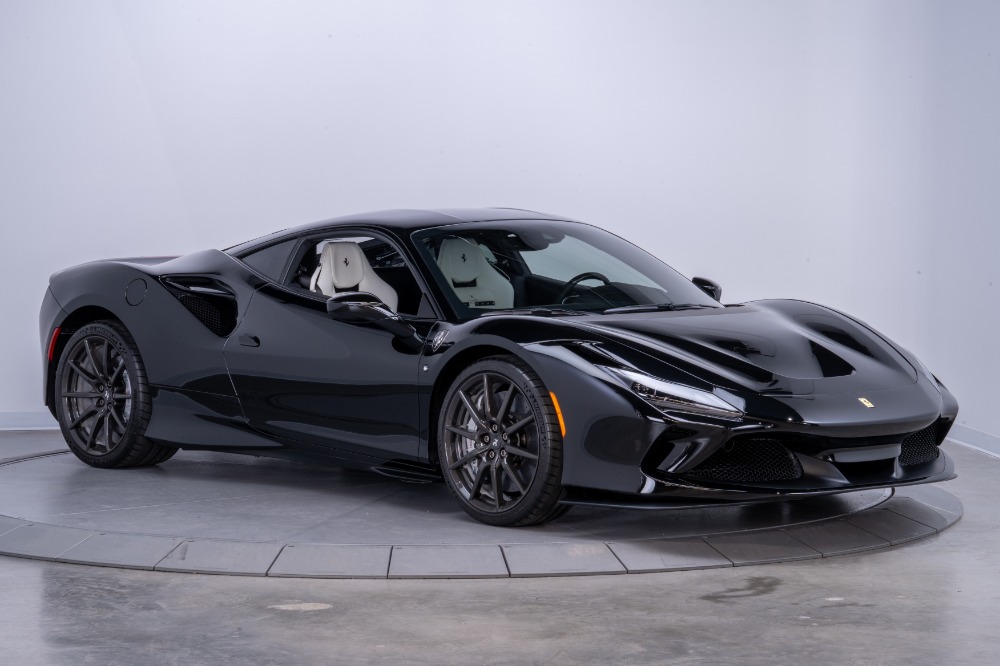 Used 2022 Ferrari F8 Tributo Used 2022 Ferrari F8 Tributo for sale Sold at Cauley Ferrari in West Bloomfield MI 4