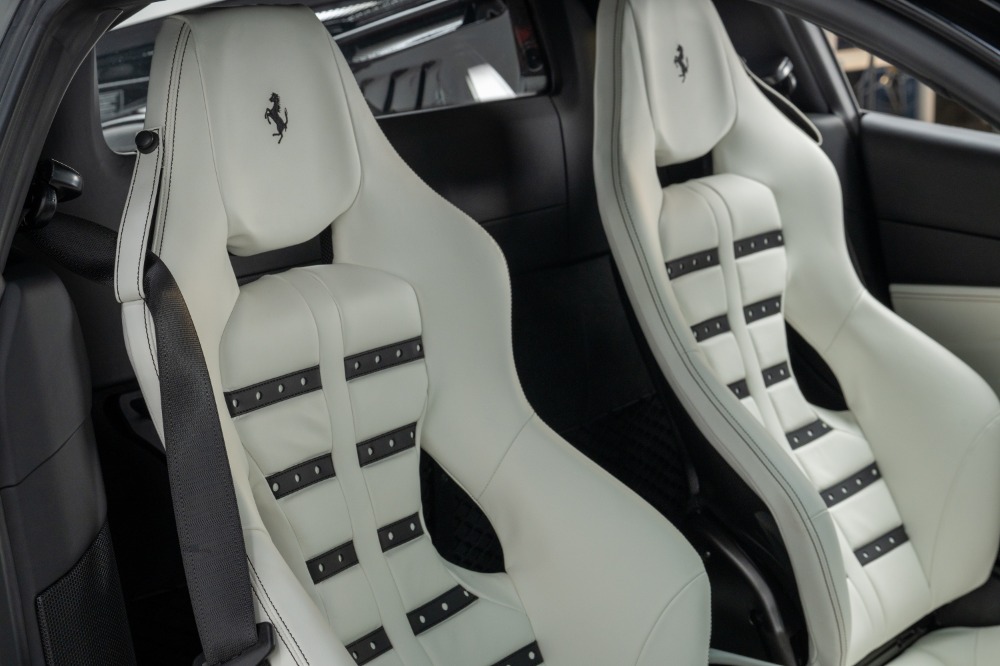 Used 2022 Ferrari F8 Tributo Used 2022 Ferrari F8 Tributo for sale Sold at Cauley Ferrari in West Bloomfield MI 44