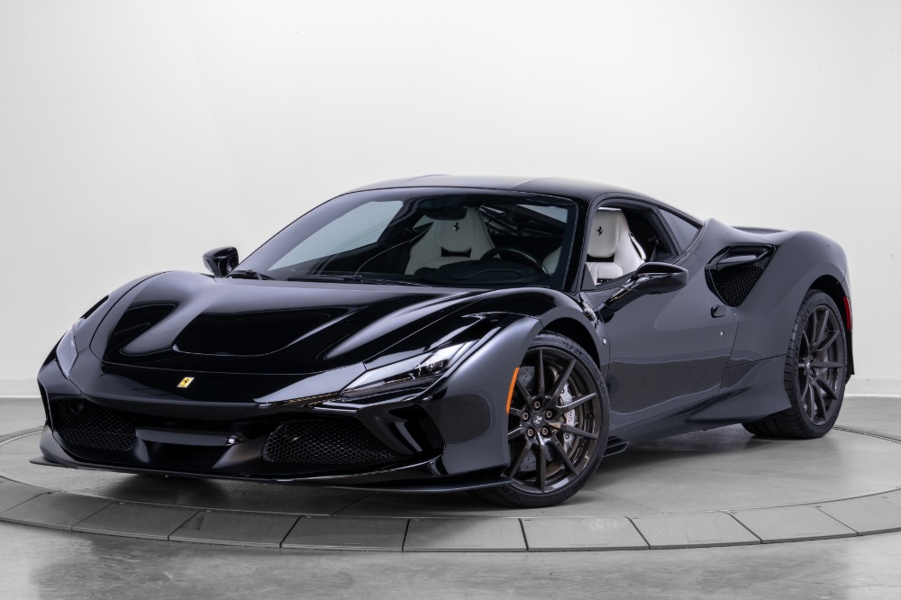 Used 2022 Ferrari F8 Tributo Used 2022 Ferrari F8 Tributo for sale Call for price at Cauley Ferrari in West Bloomfield MI 56