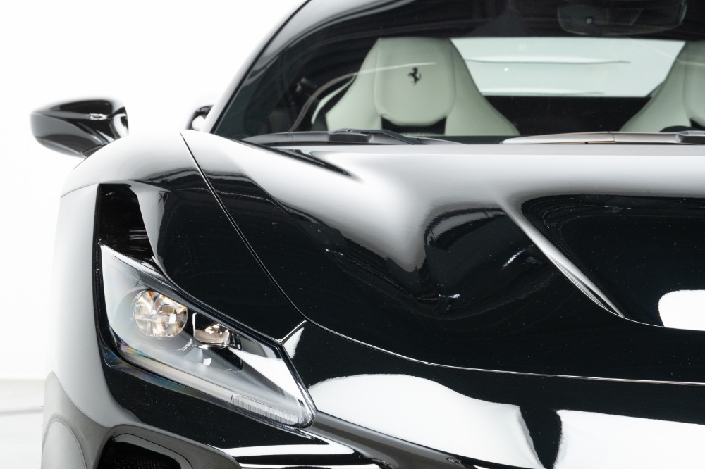 Used 2022 Ferrari F8 Tributo Used 2022 Ferrari F8 Tributo for sale Sold at Cauley Ferrari in West Bloomfield MI 58