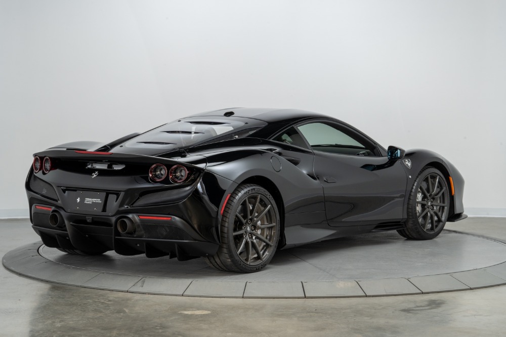Used 2022 Ferrari F8 Tributo Used 2022 Ferrari F8 Tributo for sale Sold at Cauley Ferrari in West Bloomfield MI 6