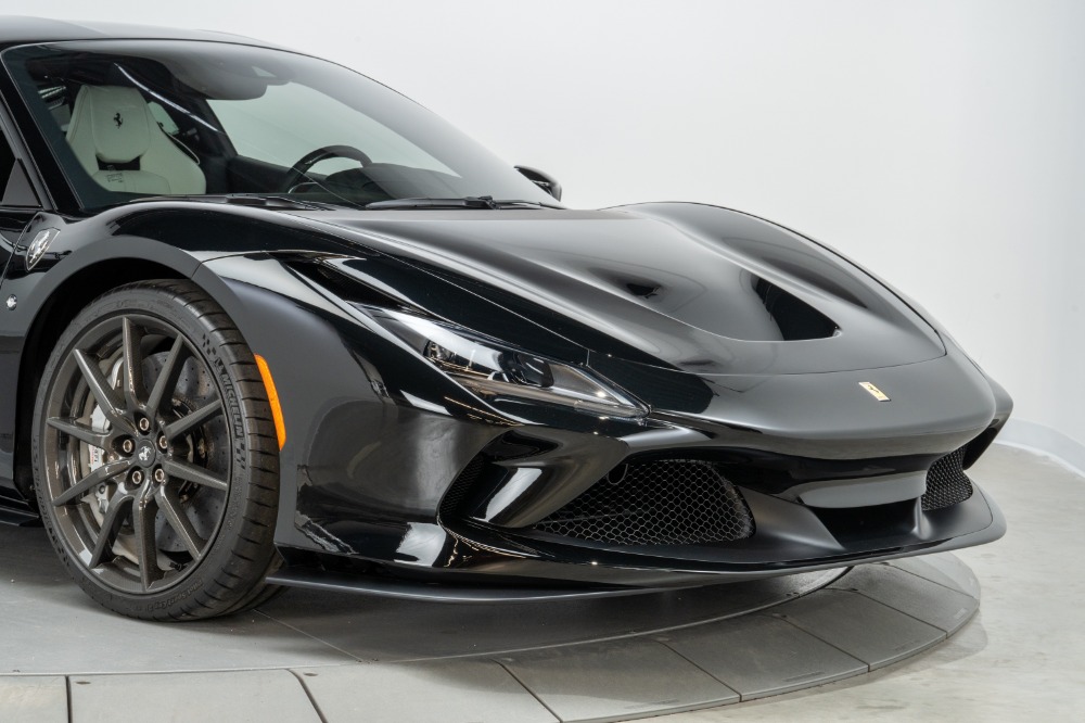 Used 2022 Ferrari F8 Tributo Used 2022 Ferrari F8 Tributo for sale Sold at Cauley Ferrari in West Bloomfield MI 60