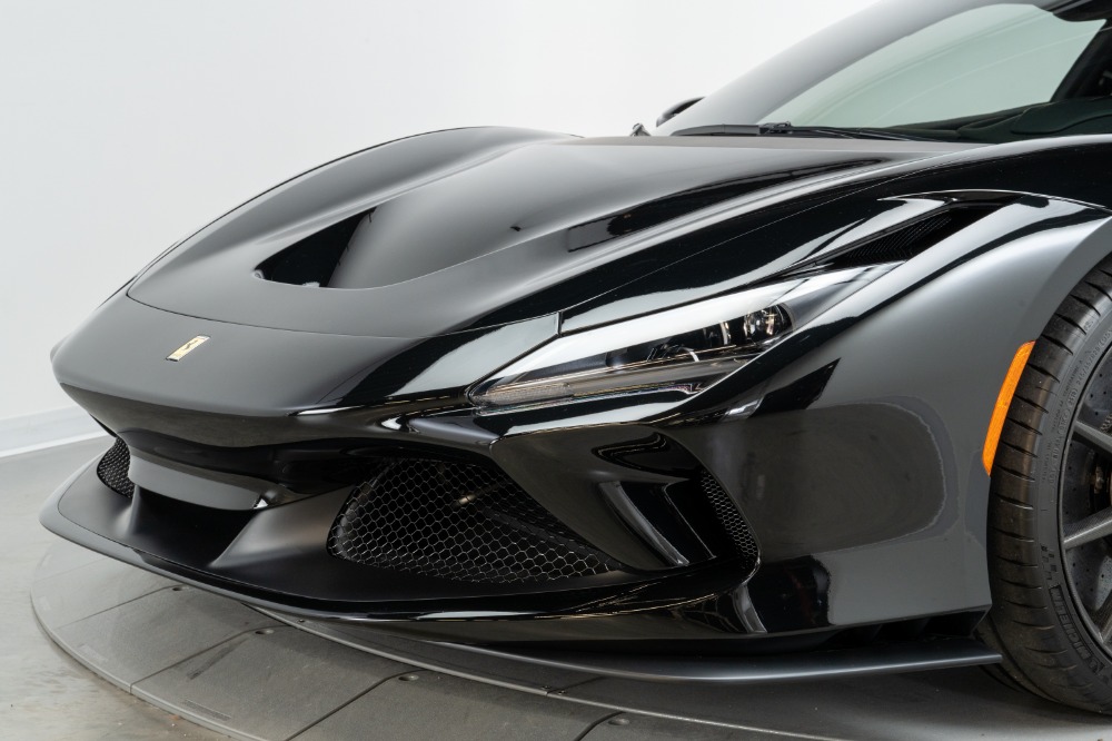 Used 2022 Ferrari F8 Tributo Used 2022 Ferrari F8 Tributo for sale Sold at Cauley Ferrari in West Bloomfield MI 61