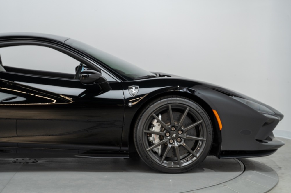 Used 2022 Ferrari F8 Tributo Used 2022 Ferrari F8 Tributo for sale Sold at Cauley Ferrari in West Bloomfield MI 64