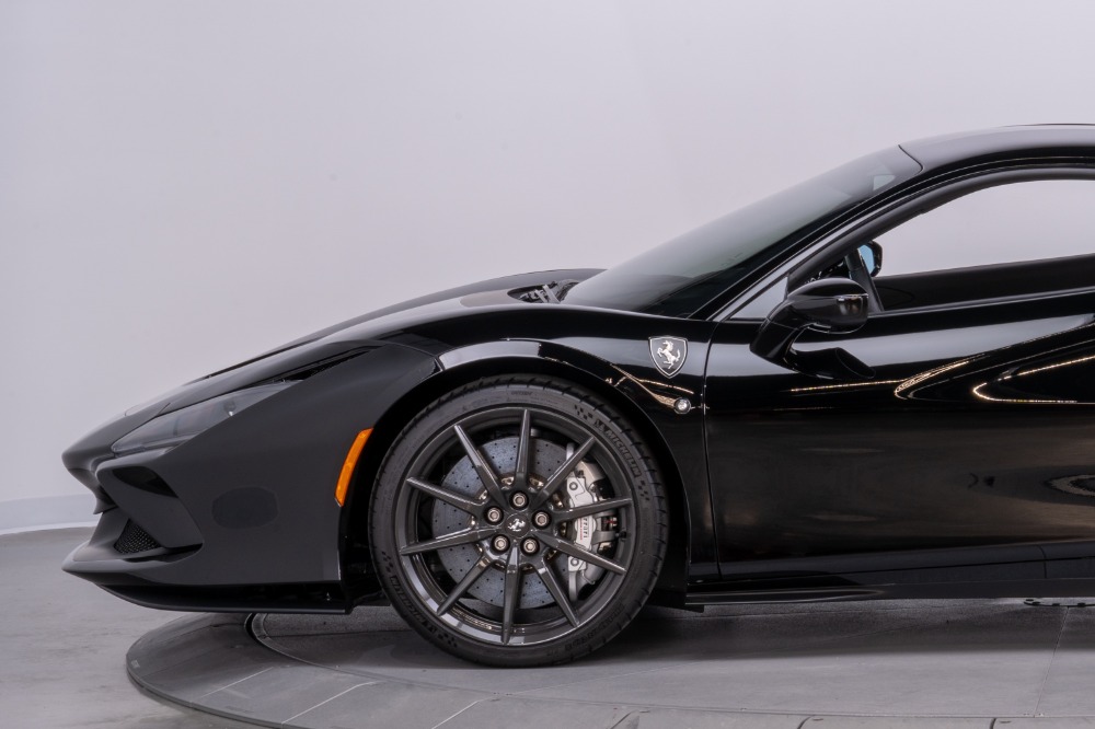 Used 2022 Ferrari F8 Tributo Used 2022 Ferrari F8 Tributo for sale Sold at Cauley Ferrari in West Bloomfield MI 65