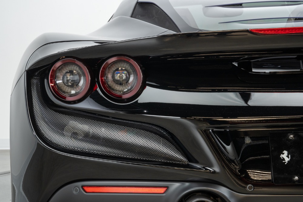 Used 2022 Ferrari F8 Tributo Used 2022 Ferrari F8 Tributo for sale Sold at Cauley Ferrari in West Bloomfield MI 75
