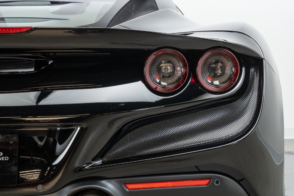 Used 2022 Ferrari F8 Tributo Used 2022 Ferrari F8 Tributo for sale Sold at Cauley Ferrari in West Bloomfield MI 76