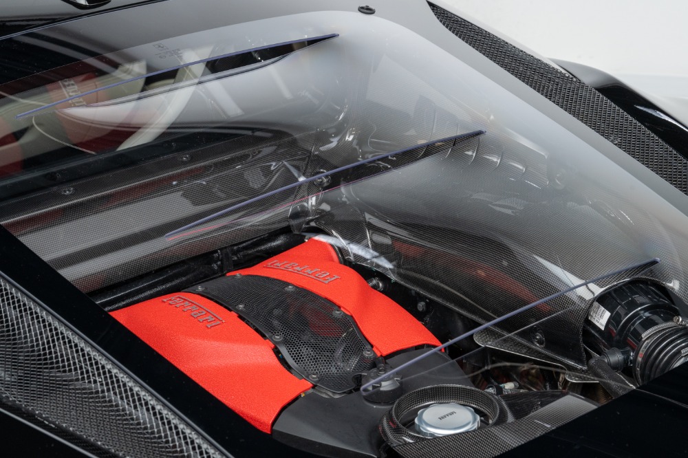 Used 2022 Ferrari F8 Tributo Used 2022 Ferrari F8 Tributo for sale Sold at Cauley Ferrari in West Bloomfield MI 78