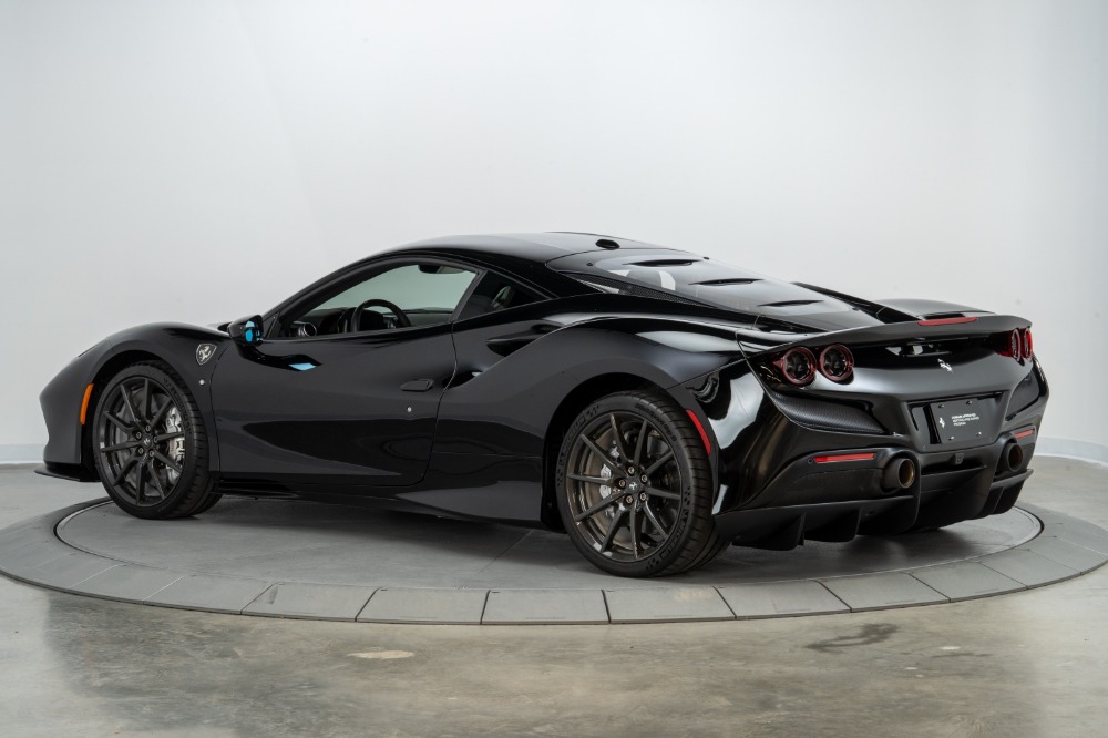 Used 2022 Ferrari F8 Tributo Used 2022 Ferrari F8 Tributo for sale Call for price at Cauley Ferrari in West Bloomfield MI 8