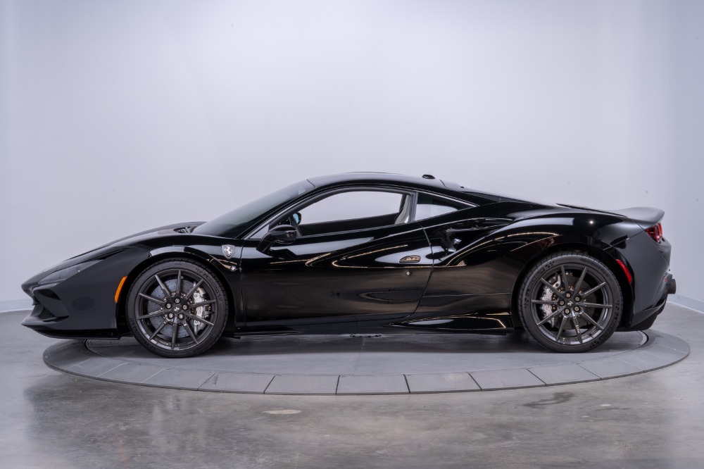 Used 2022 Ferrari F8 Tributo Used 2022 Ferrari F8 Tributo for sale Sold at Cauley Ferrari in West Bloomfield MI 9