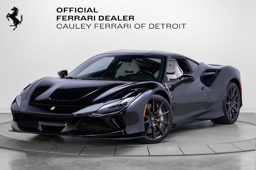 Used 2022 Ferrari F8 Tributo