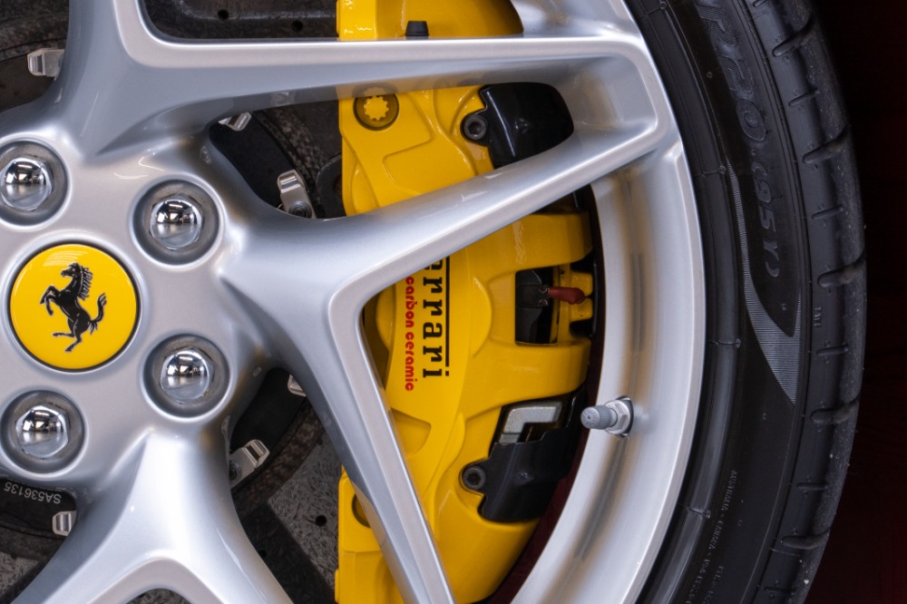 Used 2021 Ferrari F8 Tributo Used 2021 Ferrari F8 Tributo for sale Sold at Cauley Ferrari in West Bloomfield MI 11
