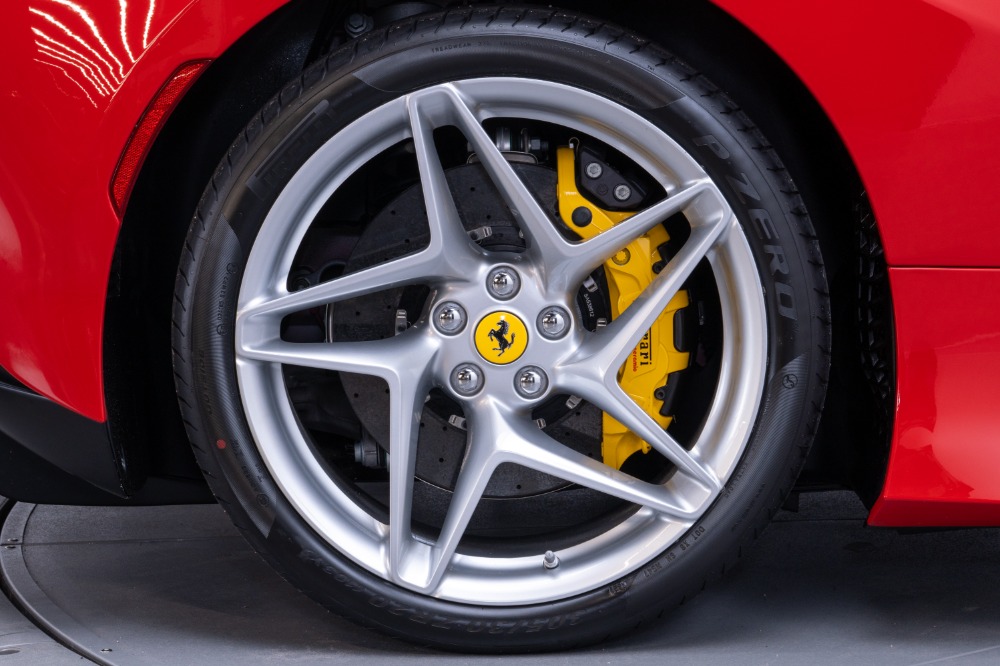 Used 2021 Ferrari F8 Tributo Used 2021 Ferrari F8 Tributo for sale Call for price at Cauley Ferrari in West Bloomfield MI 15