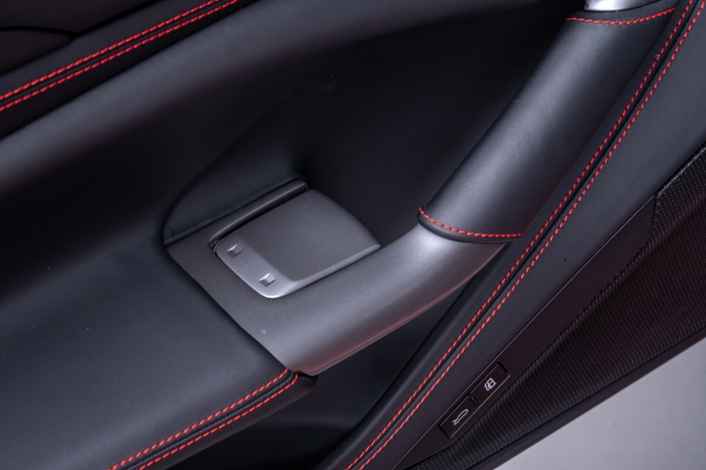 Used 2021 Ferrari F8 Tributo Used 2021 Ferrari F8 Tributo for sale Sold at Cauley Ferrari in West Bloomfield MI 17