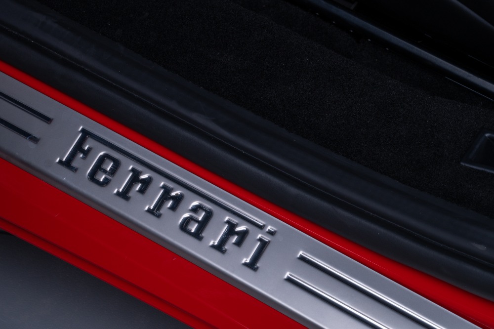 Used 2021 Ferrari F8 Tributo Used 2021 Ferrari F8 Tributo for sale Sold at Cauley Ferrari in West Bloomfield MI 18