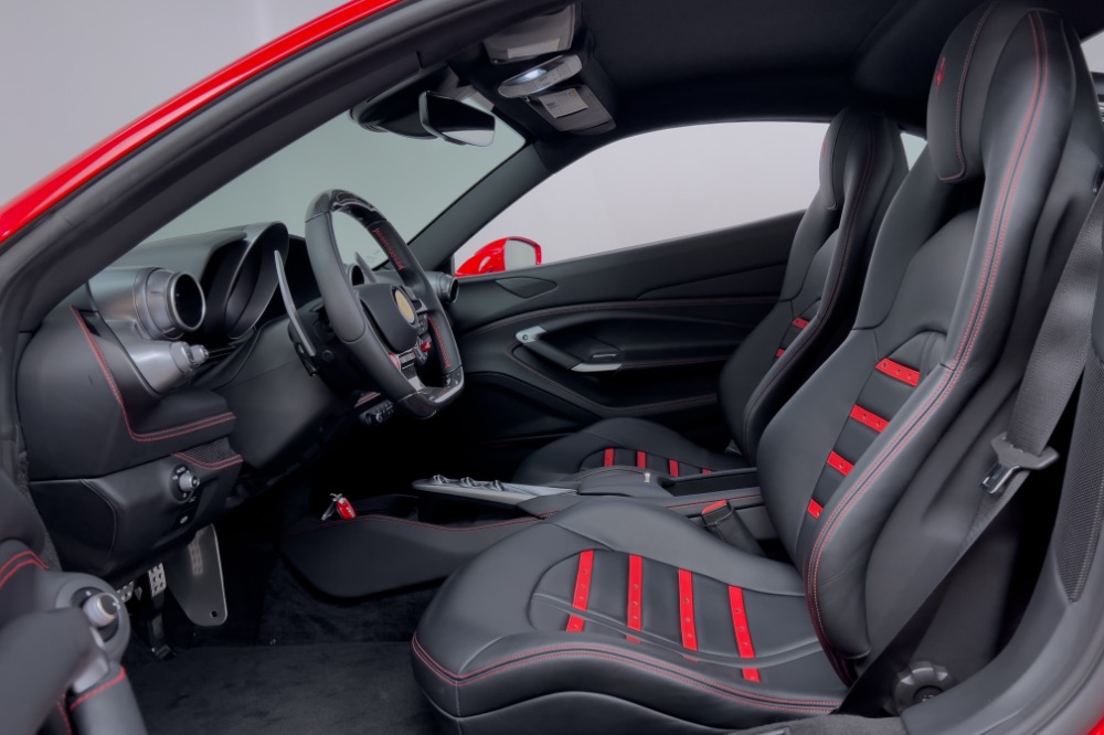 Used 2021 Ferrari F8 Tributo Used 2021 Ferrari F8 Tributo for sale Sold at Cauley Ferrari in West Bloomfield MI 2