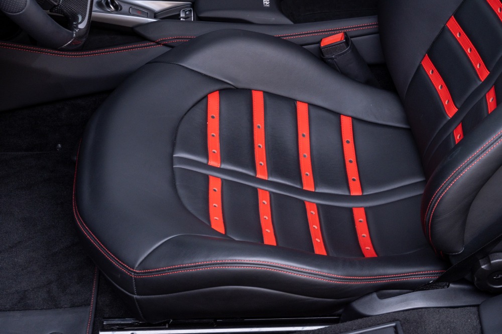 Used 2021 Ferrari F8 Tributo Used 2021 Ferrari F8 Tributo for sale Sold at Cauley Ferrari in West Bloomfield MI 20