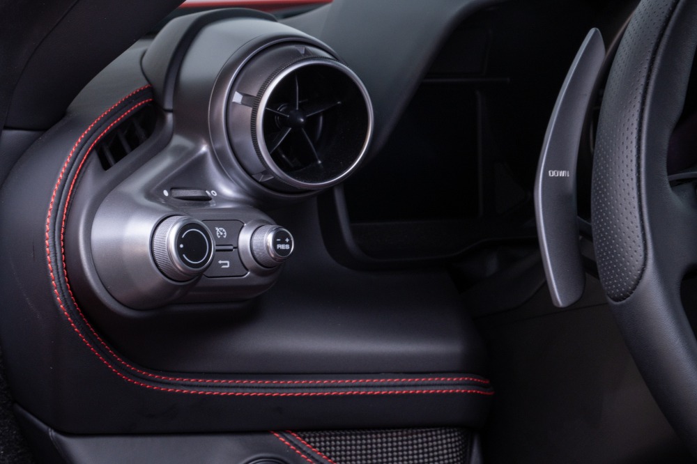 Used 2021 Ferrari F8 Tributo Used 2021 Ferrari F8 Tributo for sale Sold at Cauley Ferrari in West Bloomfield MI 25