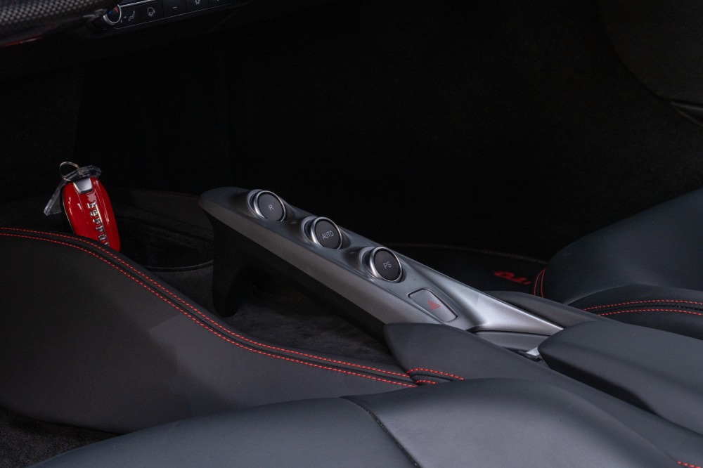 Used 2021 Ferrari F8 Tributo Used 2021 Ferrari F8 Tributo for sale Sold at Cauley Ferrari in West Bloomfield MI 28