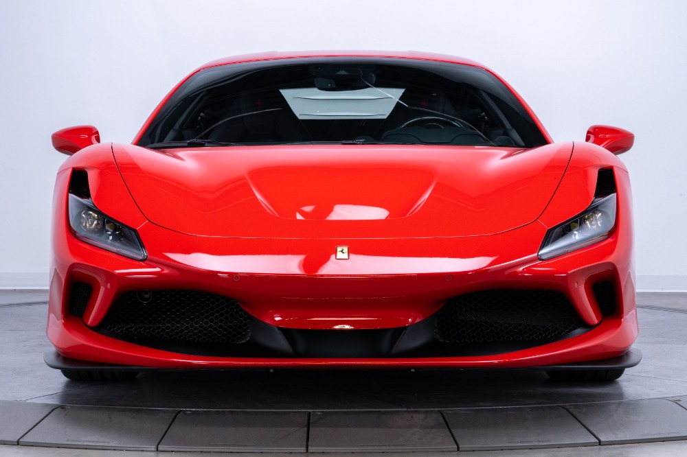 Used 2021 Ferrari F8 Tributo Used 2021 Ferrari F8 Tributo for sale Call for price at Cauley Ferrari in West Bloomfield MI 3