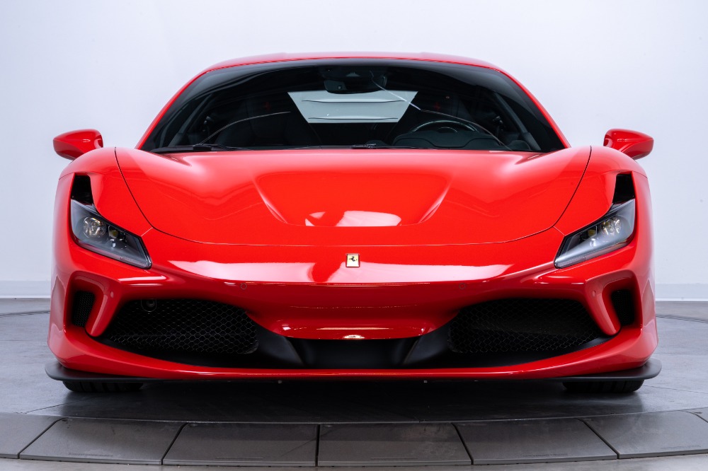 Used 2021 Ferrari F8 Tributo Used 2021 Ferrari F8 Tributo for sale Sold at Cauley Ferrari in West Bloomfield MI 3