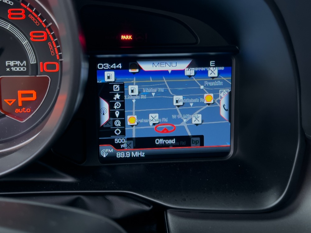 Used 2021 Ferrari F8 Tributo Used 2021 Ferrari F8 Tributo for sale Sold at Cauley Ferrari in West Bloomfield MI 35