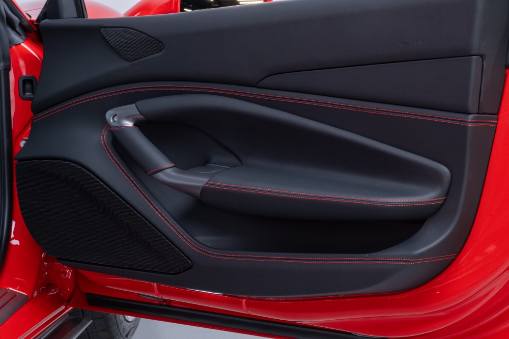 Used 2021 Ferrari F8 Tributo Used 2021 Ferrari F8 Tributo for sale Sold at Cauley Ferrari in West Bloomfield MI 44