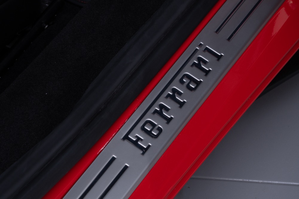 Used 2021 Ferrari F8 Tributo Used 2021 Ferrari F8 Tributo for sale Sold at Cauley Ferrari in West Bloomfield MI 46