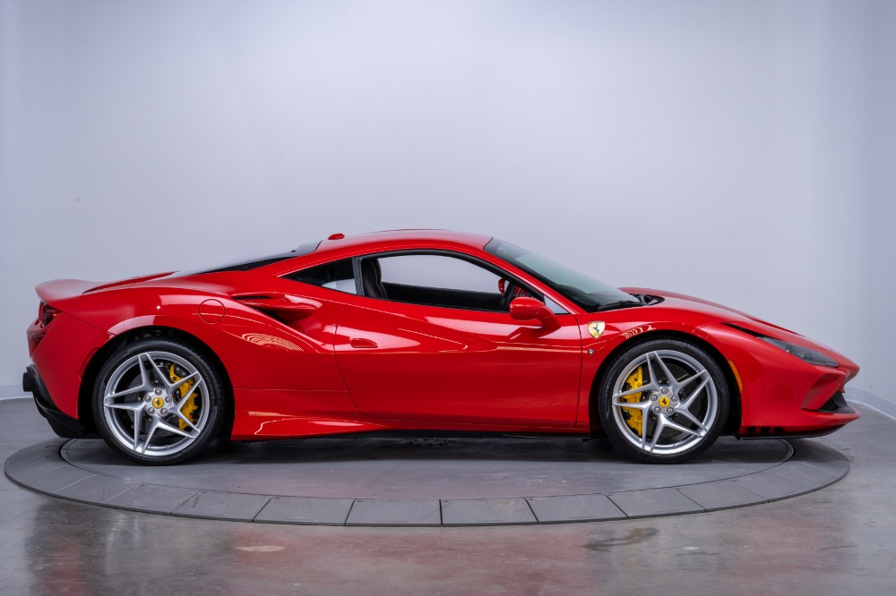 Used 2021 Ferrari F8 Tributo Used 2021 Ferrari F8 Tributo for sale Sold at Cauley Ferrari in West Bloomfield MI 5