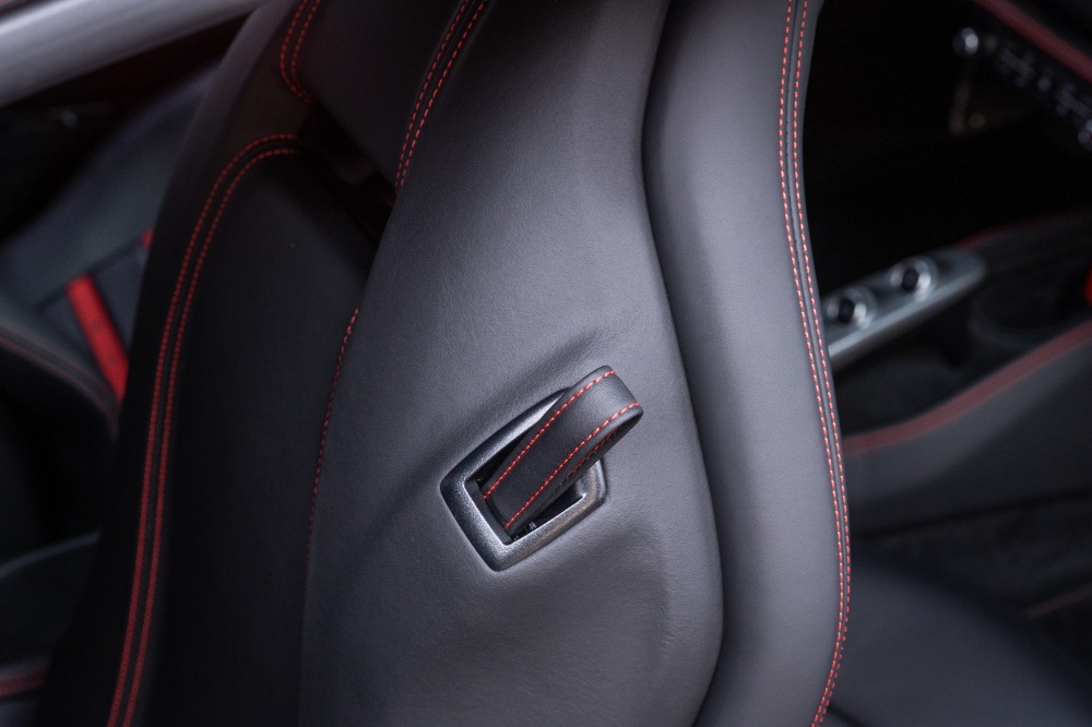 Used 2021 Ferrari F8 Tributo Used 2021 Ferrari F8 Tributo for sale Sold at Cauley Ferrari in West Bloomfield MI 51